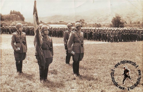 cough experimental Swiss Luigi Marsibilio. Il Quadro di Battaglia del Regio Esercito Italiano nel  1940 – Istituto del Nastro Azzurro